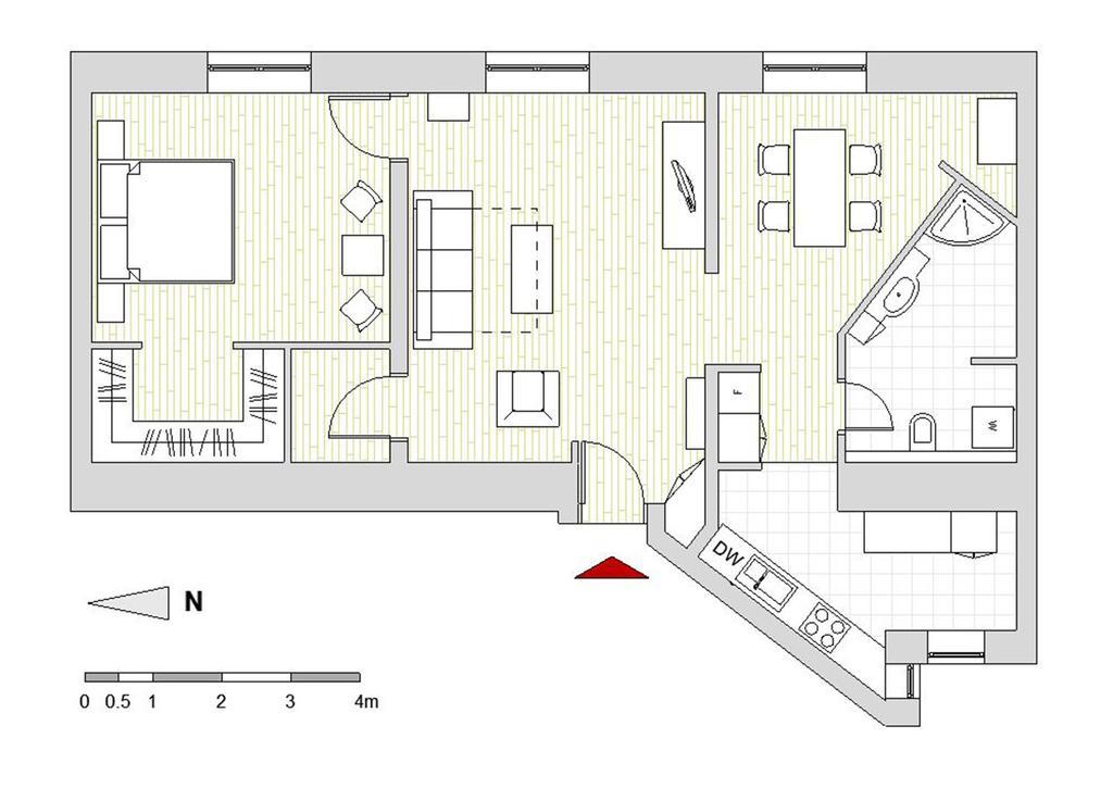 Apartments Zagreb Point - Vinogradska Zewnętrze zdjęcie