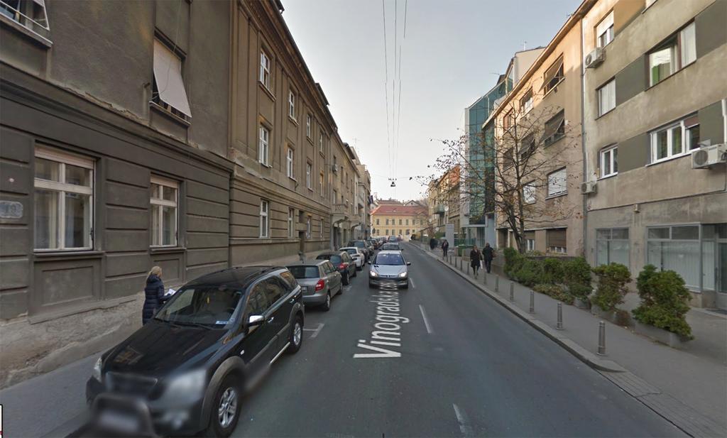 Apartments Zagreb Point - Vinogradska Zewnętrze zdjęcie