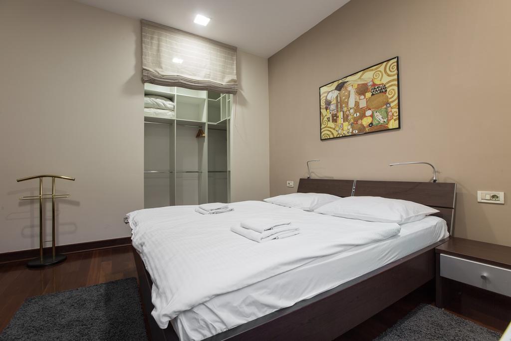 Apartments Zagreb Point - Vinogradska Zewnętrze zdjęcie