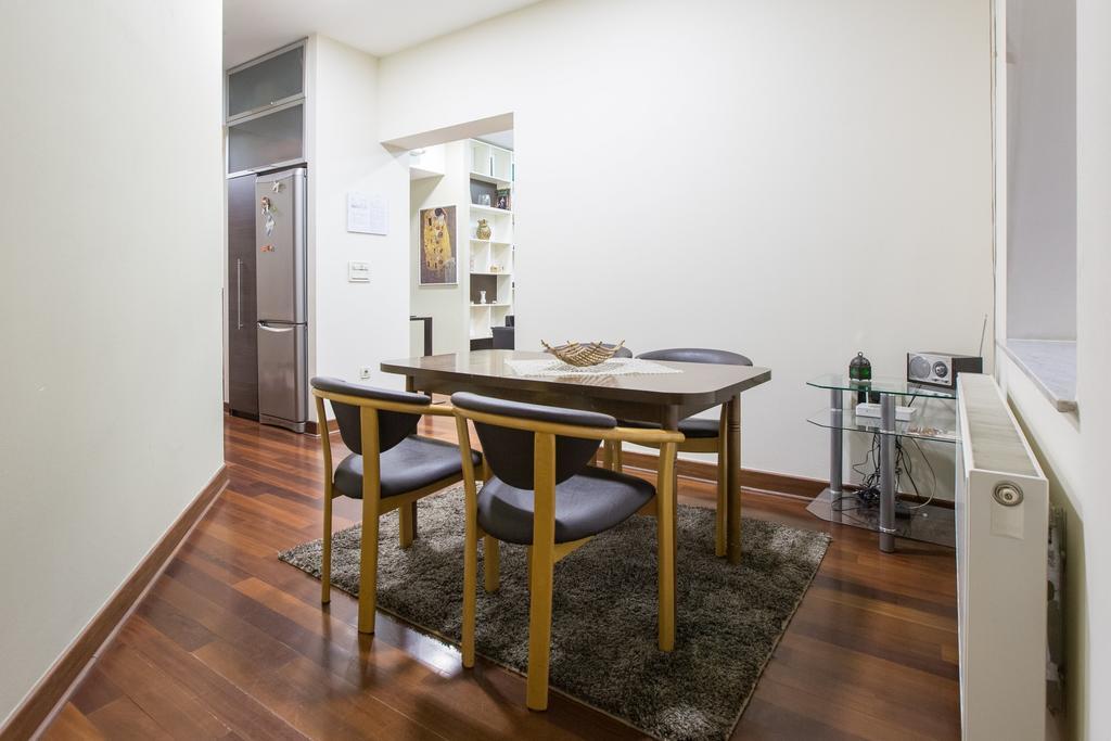 Apartments Zagreb Point - Vinogradska Zewnętrze zdjęcie